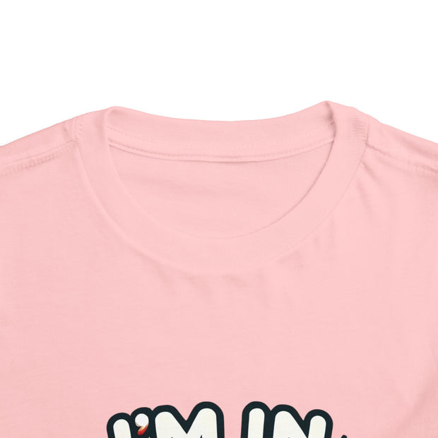 Toddler Short Sleeve Tee