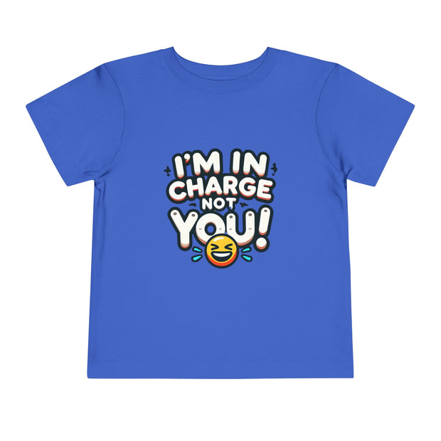 Toddler Short Sleeve Tee