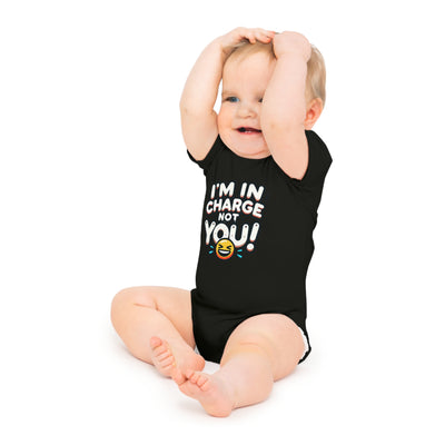 Baby Short Sleeve Bodysuit