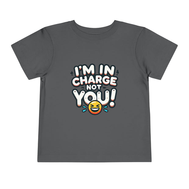 Toddler Short Sleeve Tee