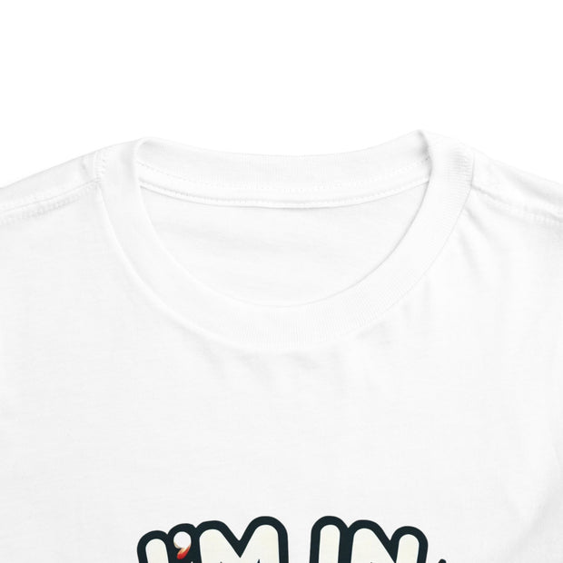 Toddler Short Sleeve Tee