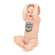 Baby Short Sleeve Bodysuit