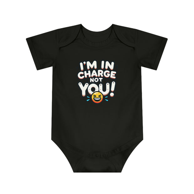 Baby Short Sleeve Bodysuit