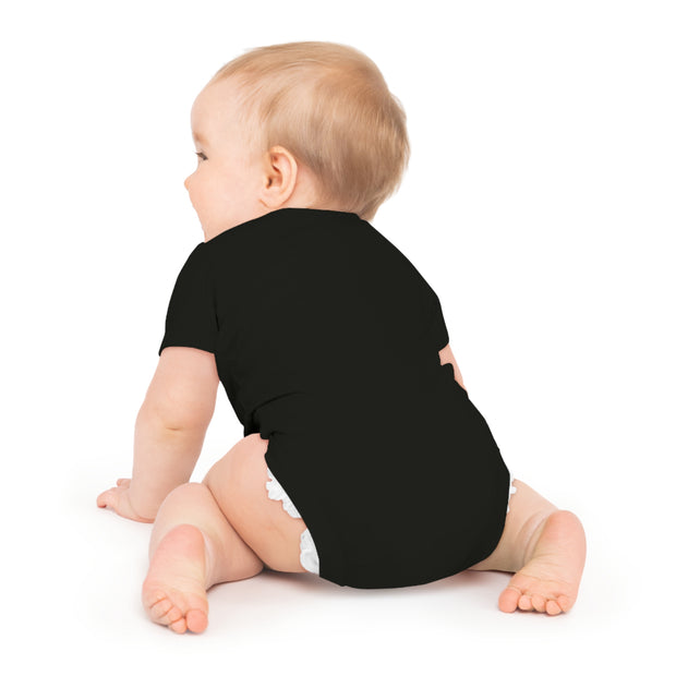 Baby Short Sleeve Bodysuit