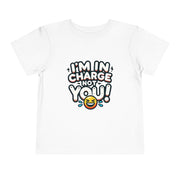 Toddler Short Sleeve Tee