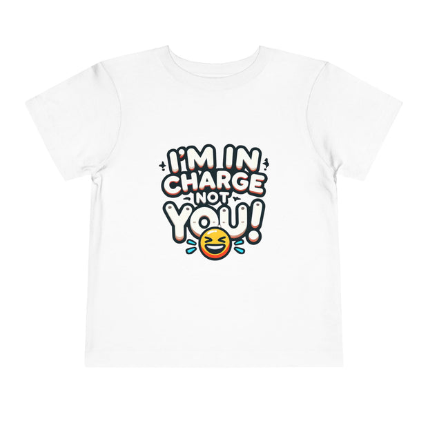 Toddler Short Sleeve Tee