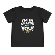 Toddler Short Sleeve Tee