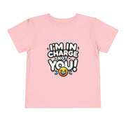 Toddler Short Sleeve Tee