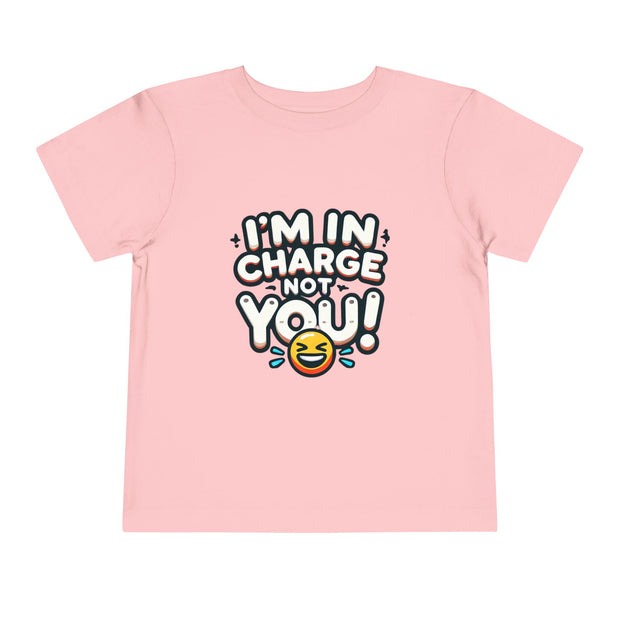 Toddler Short Sleeve Tee